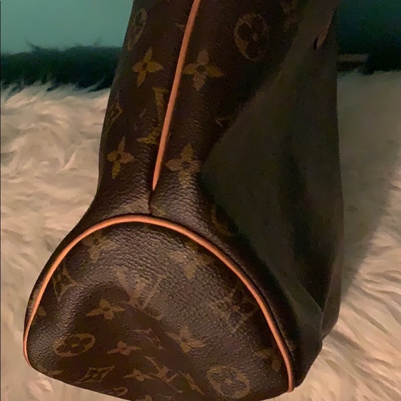 LOUIS VUITTON Monogram Delightful GM NM - Picture 7 of 8